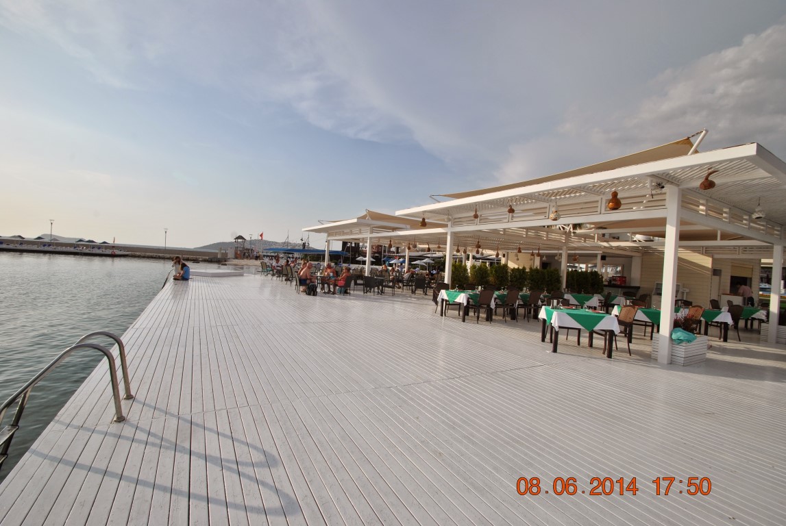 imagini hotel LA BLANCHE RESORT BODRUM